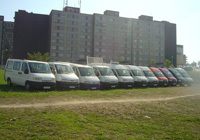 Used vans